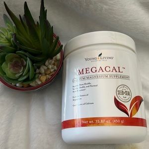 Young Living Megacal calcium/Magnesium